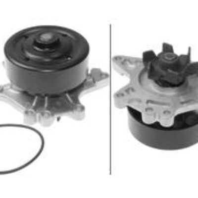 Autocopter Water Pump For Toyota, Corolla, Petrol