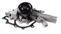 Autocopter Water Pump For Mercedes-benz, C-class, W203, W204, E-class, W211