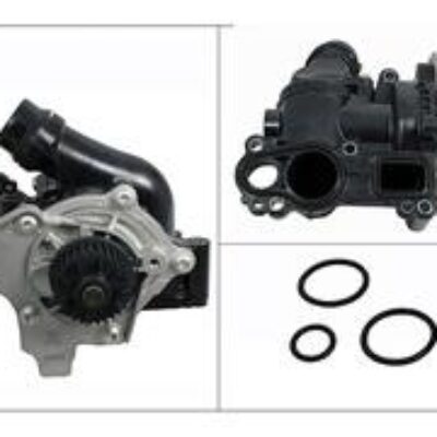 Autocopter Water Pump For Skoda Superb Ptl. Assy. Laura Petrol