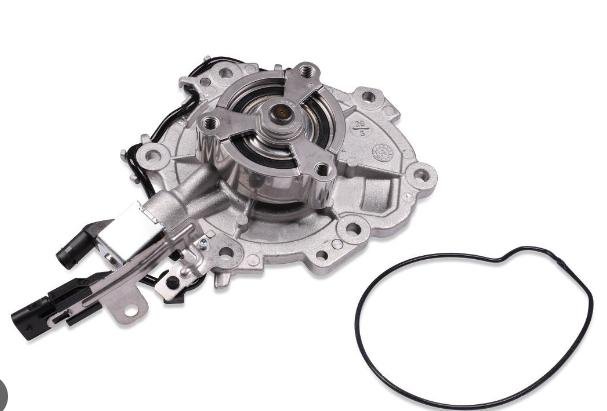 Autocopter Water Pump For Jaguar F-pace Range Rover Evoque (l538) New 2017 Model