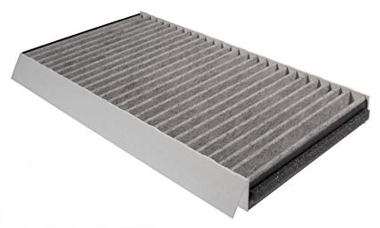 ABZORB'S CABIN FILTER BMW E-60 (530) (CARBONATED) (SET OF 2PC)
