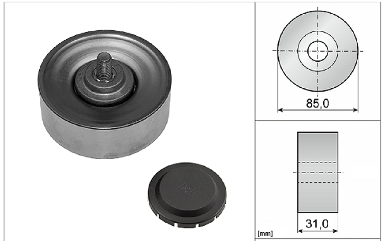 IDLER PULLEY