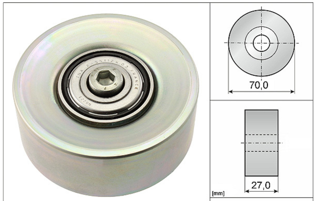 IDLER PULLEY