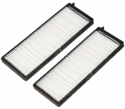 ABZORB'S CABIN FILTER XUV-500 (SET OF 2Pcs)