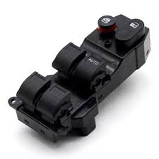 Spartan Power Window Switch For HONDA JAZZ CITY TYPE - 4 FRONT RH 23 Pin