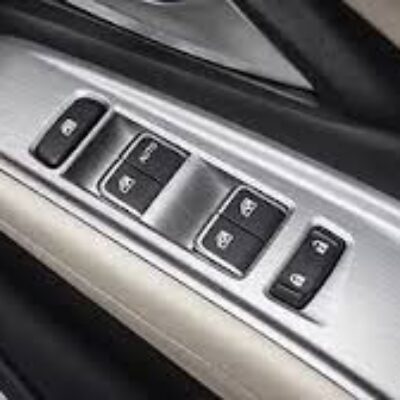 Spartan Power Window Switch For  MG HECTOR FRONT RH PWS02 -14 PIIN
(23618408)(220901)