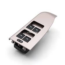 Spartan Power Window Switch For INDICA VISTA FRONT RH 20PIN