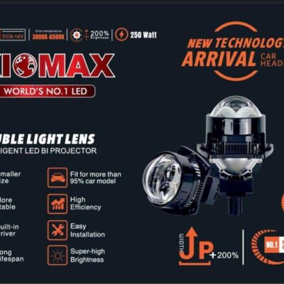 XIOMAX LED BI PROJECTOR