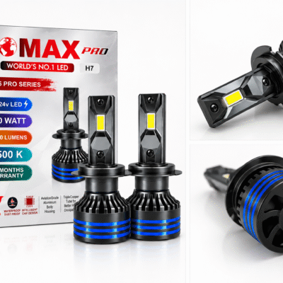 XIOMAX H7 LED